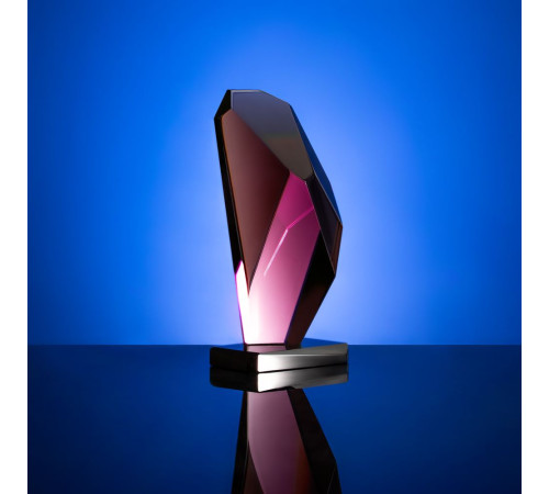 Стела Cristallino, фиолетовая