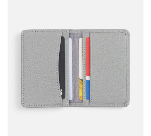 Футляр для визиток Unison, серый