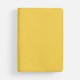 Обложка для паспорта Unison, желтая