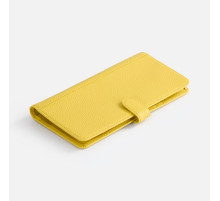 Дорожный органайзер Unison, желтый