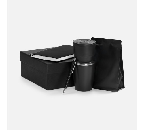 Набор Kroom Coffee, черный