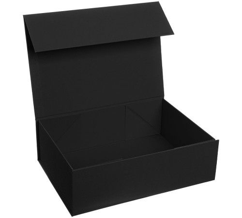 Коробка складная Portada, M, черная