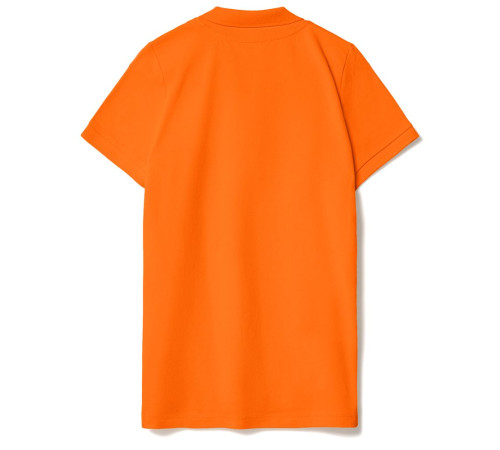 Рубашка поло женская Virma Lady, оранжевая