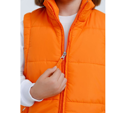 Жилет детский Kama Kids, оранжевый
