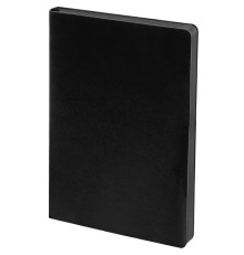 Ежедневник Fredo, недатированный, черный