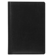 Ежедневник Nebraska, недатированный, черный