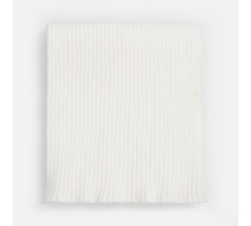 Шарф Laconi, молочно-белый