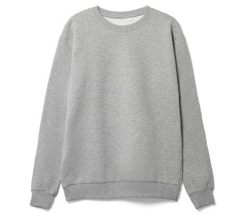 Свитшот Toima Heavy 2.0, серый меланж