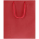Пакет бумажный Wide, красный