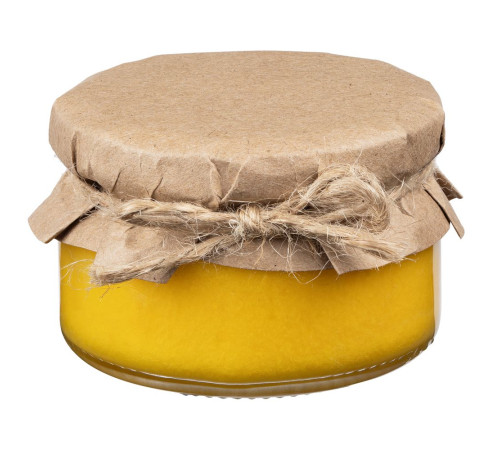 Крем-мед Bee in Love, с манго