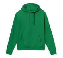 Толстовка с капюшоном Snake II ярко-зеленая