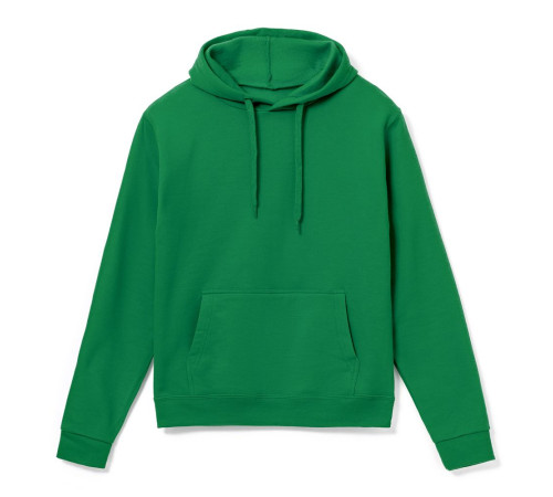 Толстовка с капюшоном Snake II ярко-зеленая