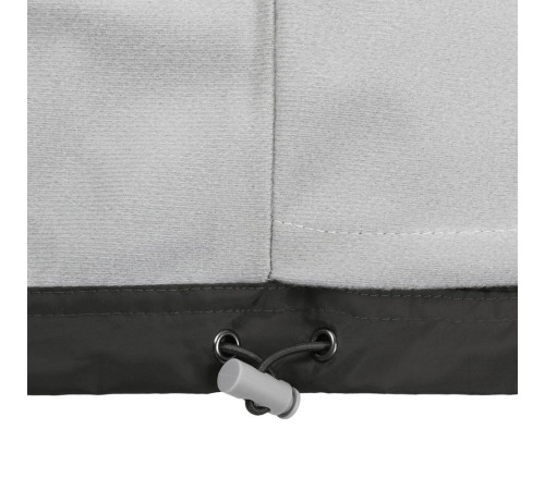 Ветровка ID.601 черная