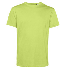 Футболка унисекс E150 Inspire (Organic), зеленое яблоко
