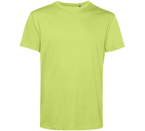 Футболка унисекс E150 Inspire (Organic), зеленое яблоко