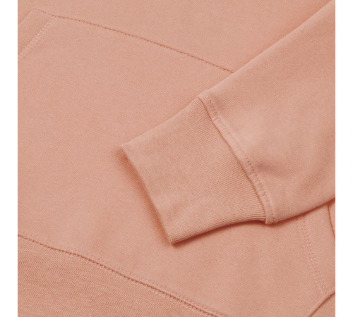 Толстовка с капюшоном унисекс Hoodie, бежевая (nude)