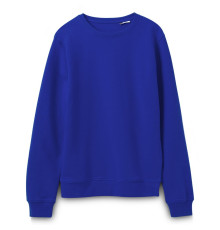 Свитшот унисекс BNC Inspire (Organic), ярко-синий