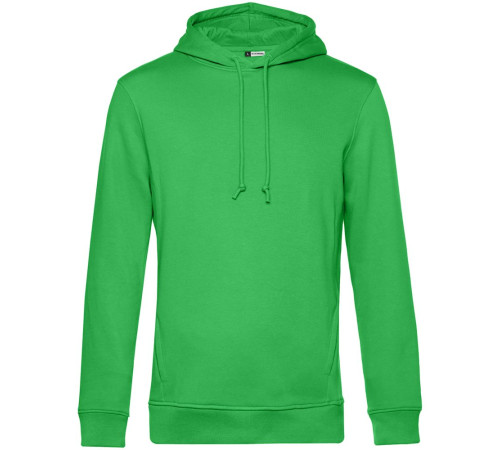 Толстовка с капюшоном унисекс BNC Inspire (Organic), зеленая