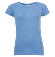 Футболка женская Mixed Women голубой меланж