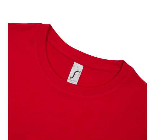 Футболка женская Regent Women, красная