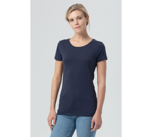Футболка женская Martin Women, темно-синяя