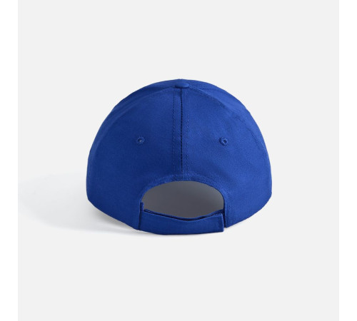 Бейсболка Apollo, ярко-синяя