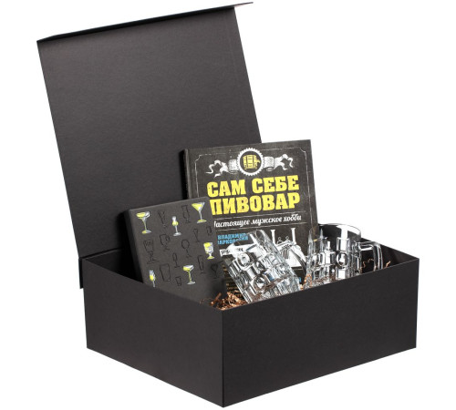 Коробка My Warm Box, черная