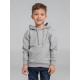 Худи детское Kirenga Kids 2.0, серый меланж