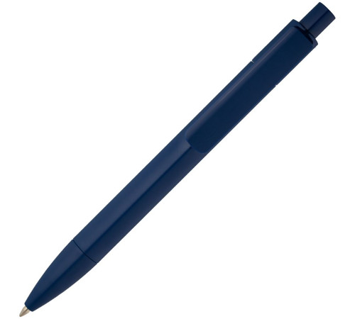 Ручка шариковая Prodir DS4 PMM-P, темно-синяя