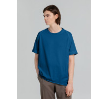 Футболка унисекс Vozduh 1.0, синяя