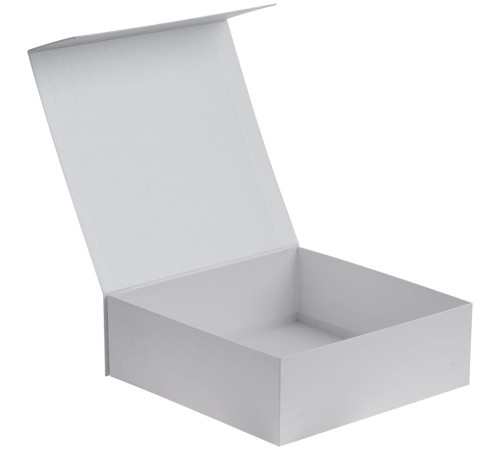 Коробка Quadra, серая