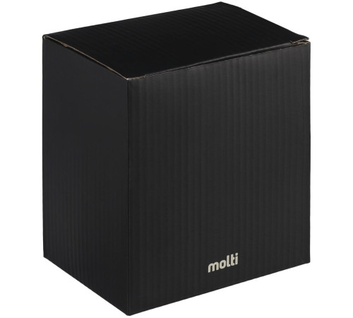 Кружка Parley с ложкой и бамбуковой крышкой