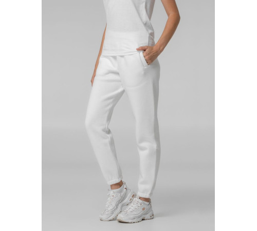 Джоггеры Kulonga, молочно-белые