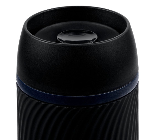 Термостакан Hub, темно-синий