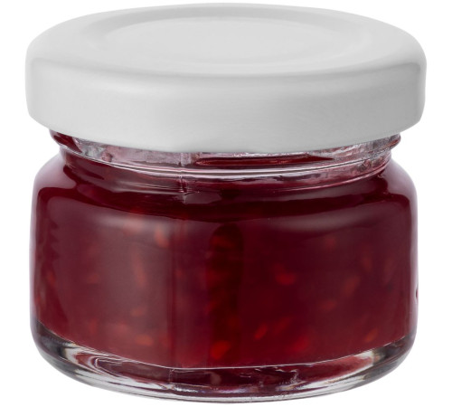 Джем на виноградном соке Best Berries, малина-брусника