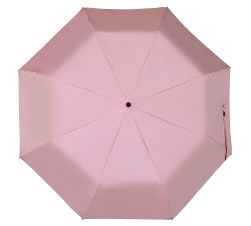 Зонт складной Manifest Color со светоотражающим куполом, красный