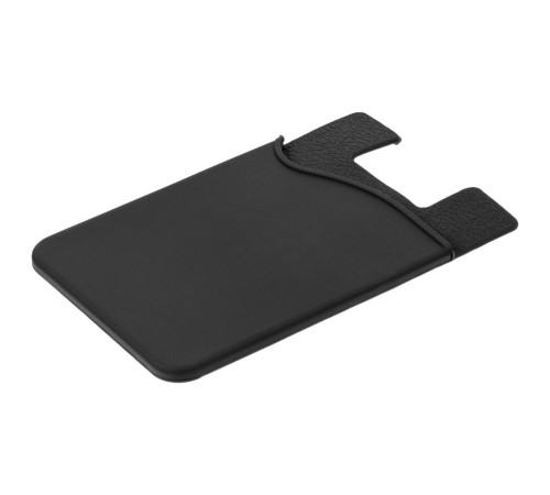 Чехол для карты на телефон Shelley, черный