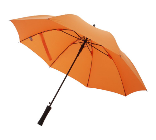 Зонт-трость Lanzer, оранжевый