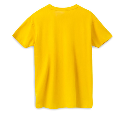 Футболка Imperial 190, желтая