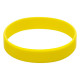 Силиконовый браслет Valley, желтый
