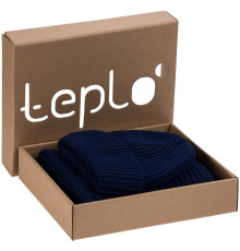 Набор Nordkapp, темно-синий