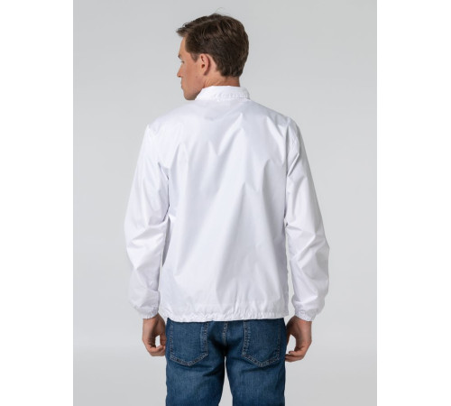 Ветровка Kivach Basic, белая