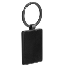 Брелок Gun Metal Rectangle, графитовый