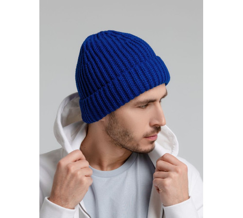 Шапка Nordkapp, синяя