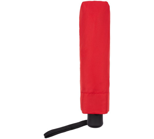 Зонт складной Monsoon, красный