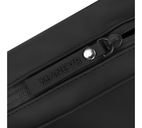 Поясная сумка Traffic, черная