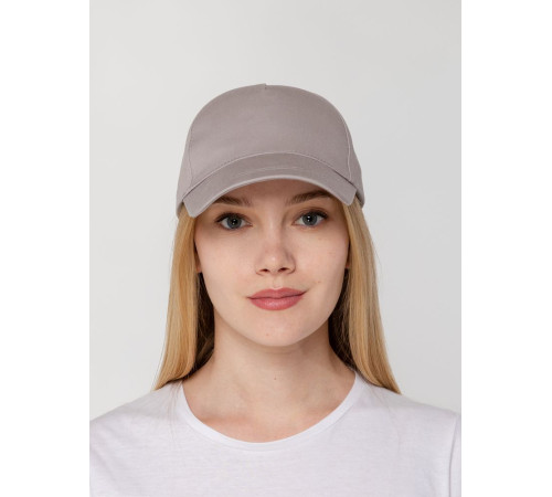 Бейсболка Convention, серая