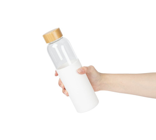 Бутылка для воды Onflow, белая