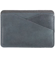 Чехол для карточек inStream, серый