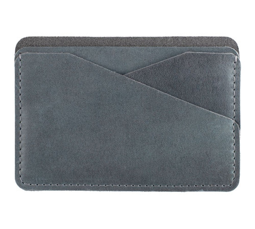 Чехол для карточек inStream, серый